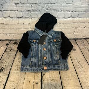 Little Bipsy Jean Jacket